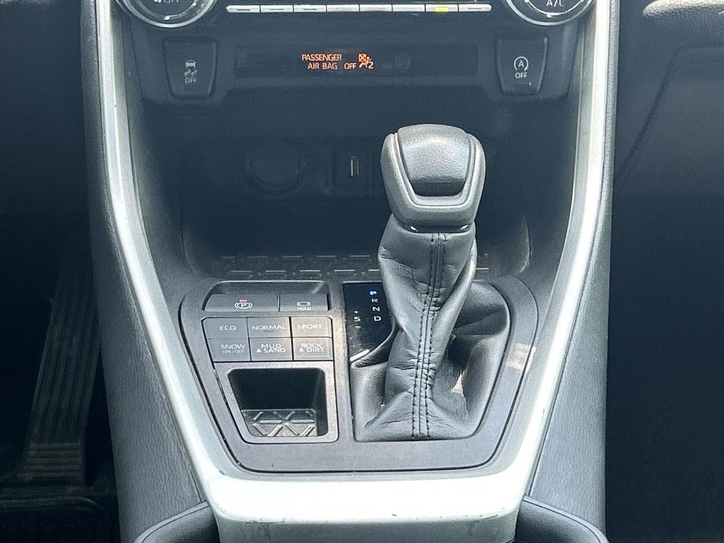 used 2022 Toyota RAV4 car, priced at $26,217