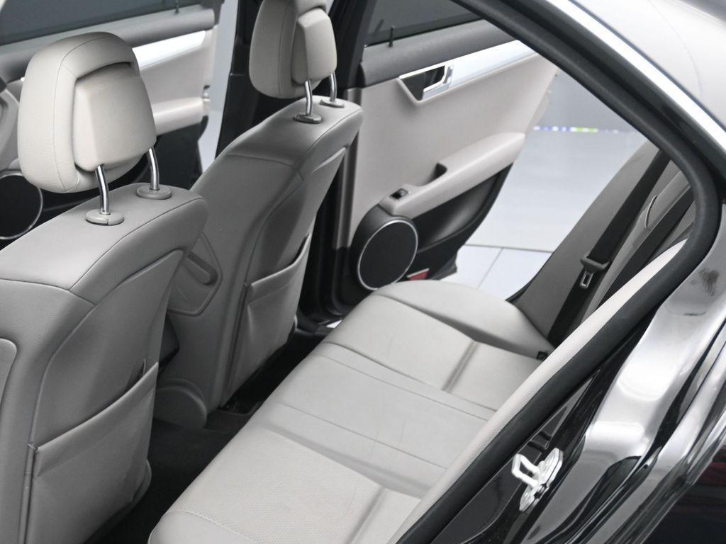 used 2008 Mercedes-Benz C-Class car, priced at $4,883