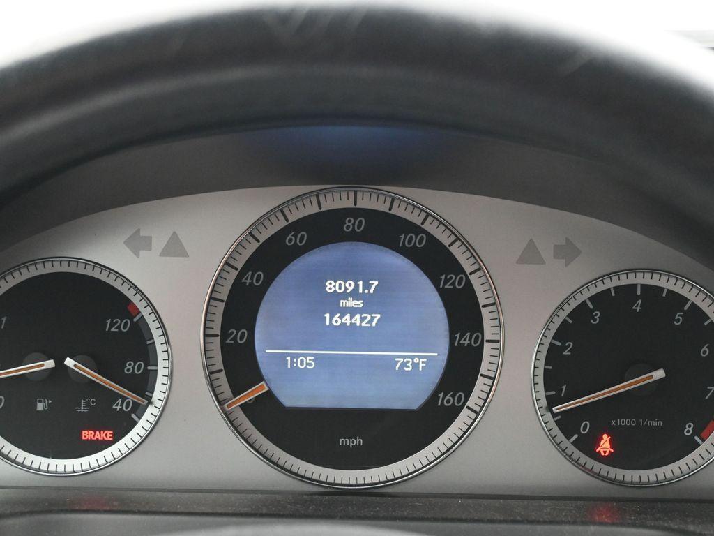 used 2008 Mercedes-Benz C-Class car, priced at $4,883