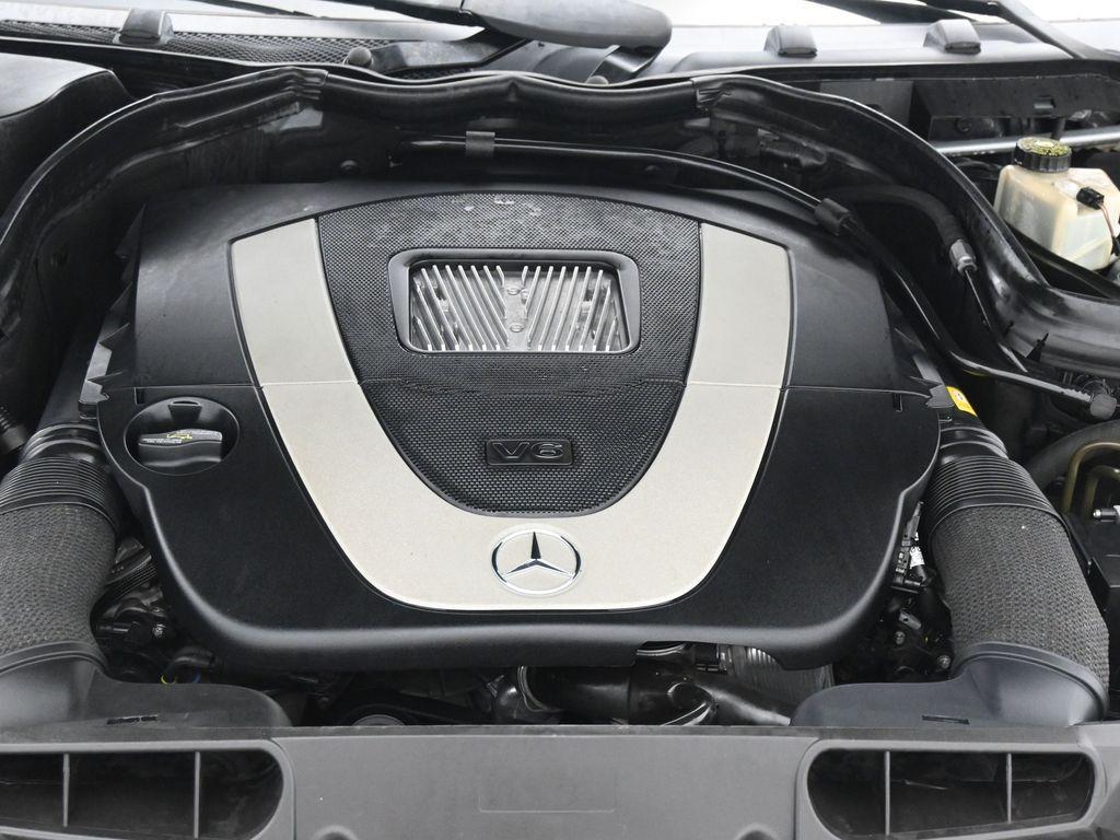 used 2008 Mercedes-Benz C-Class car, priced at $4,883