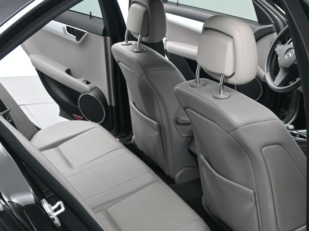 used 2008 Mercedes-Benz C-Class car, priced at $4,883