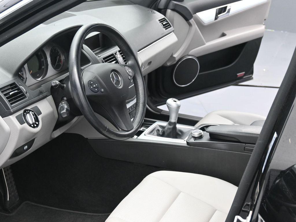 used 2008 Mercedes-Benz C-Class car, priced at $4,883