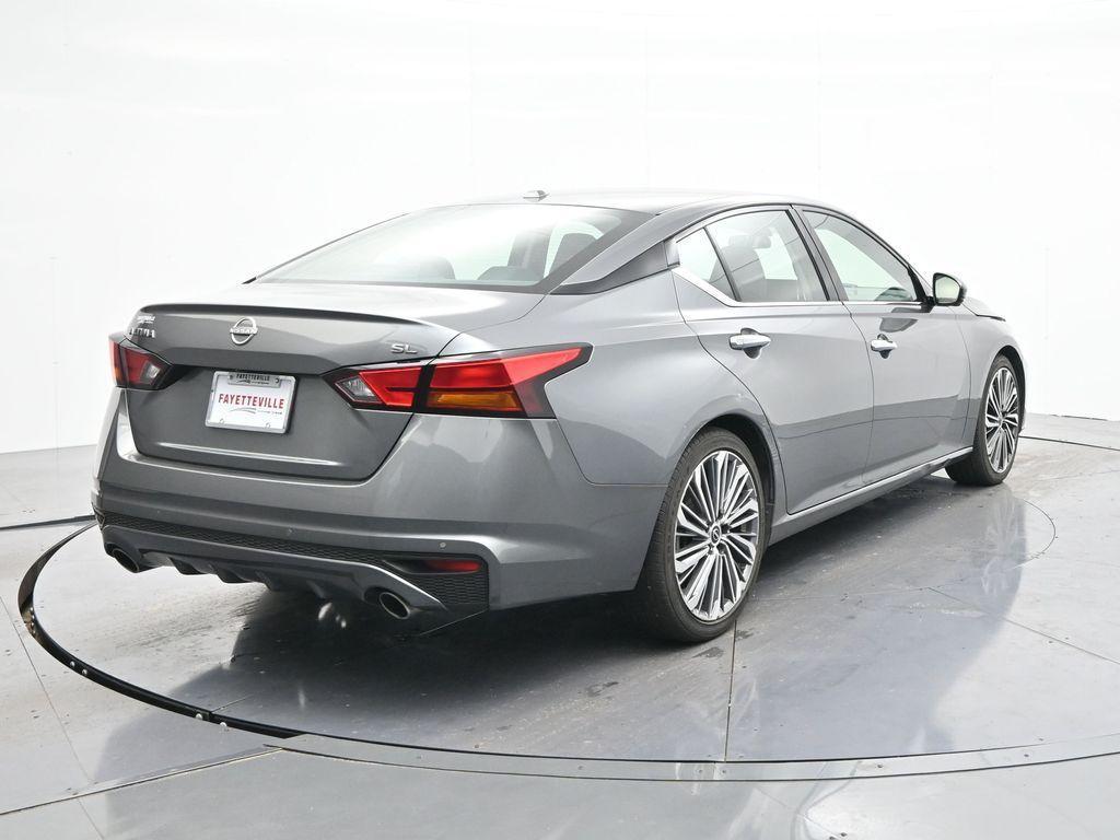 used 2023 Nissan Altima car, priced at $18,887