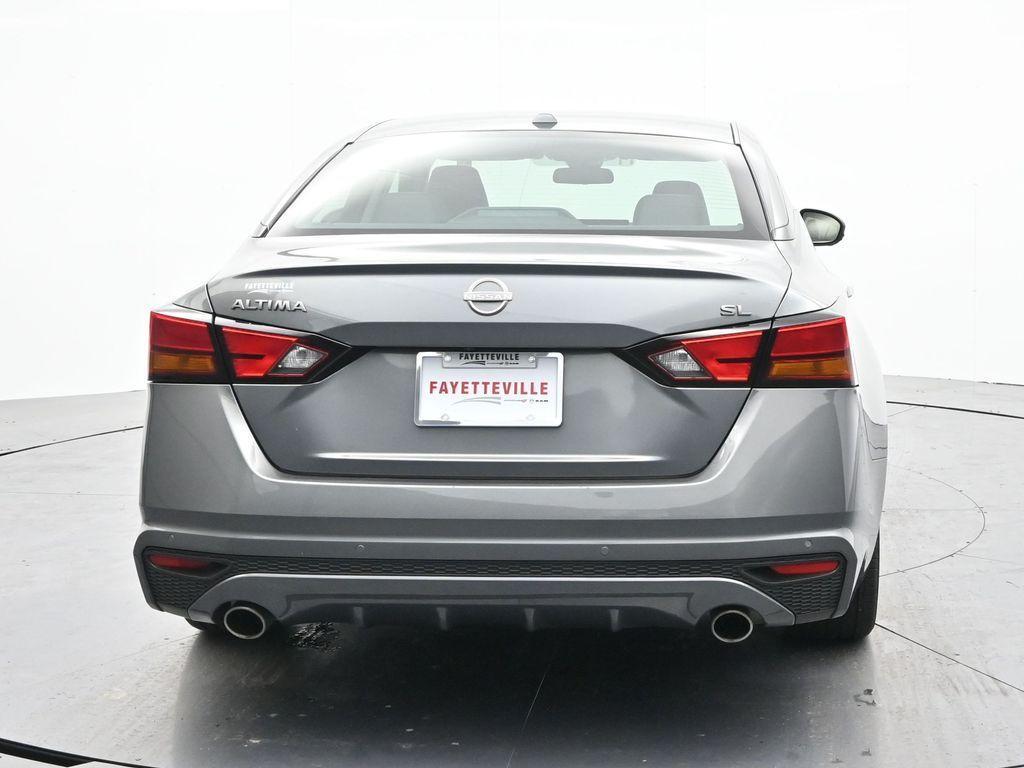 used 2023 Nissan Altima car, priced at $18,887
