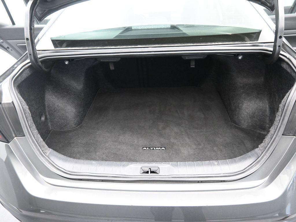 used 2023 Nissan Altima car, priced at $18,887