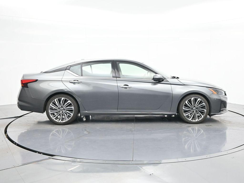 used 2023 Nissan Altima car, priced at $18,887