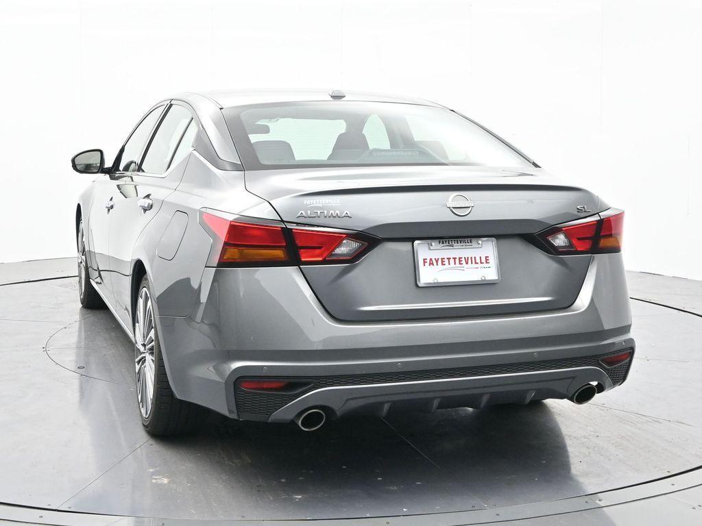 used 2023 Nissan Altima car, priced at $18,887
