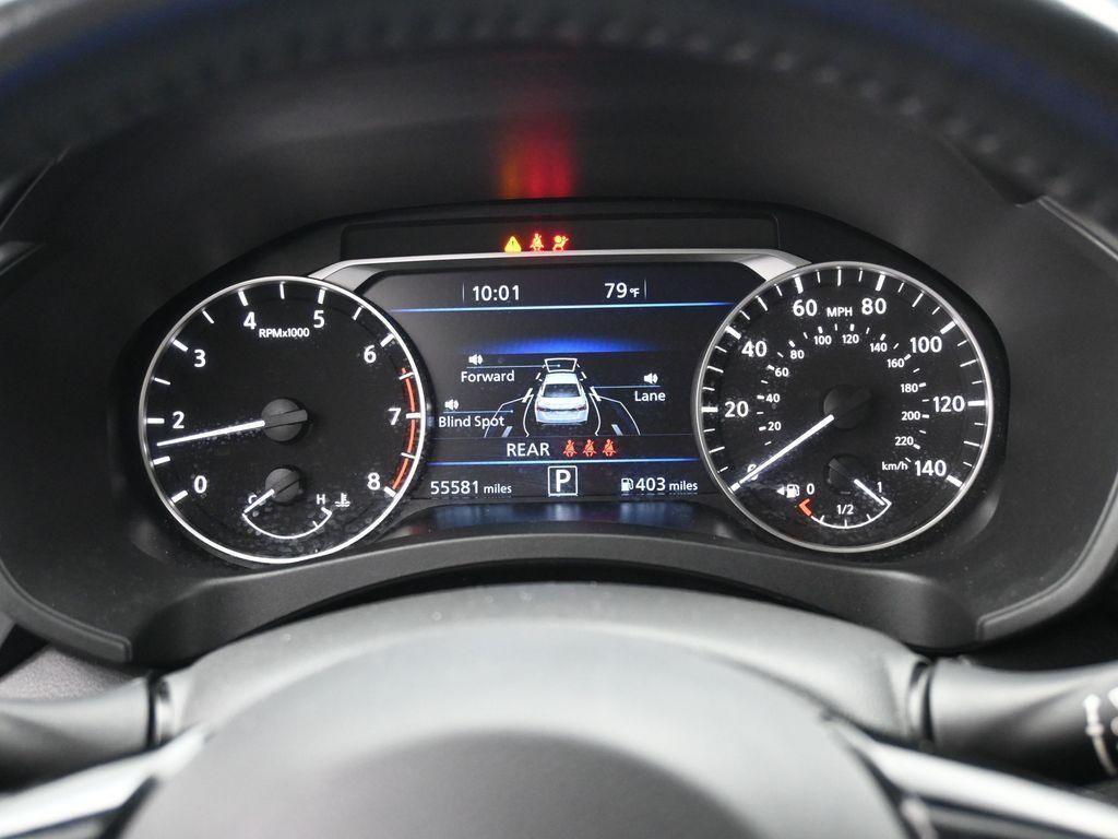 used 2023 Nissan Altima car, priced at $18,887