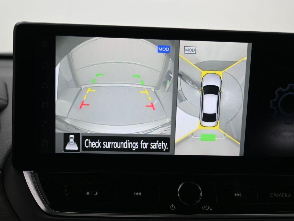 used 2023 Nissan Altima car, priced at $18,887