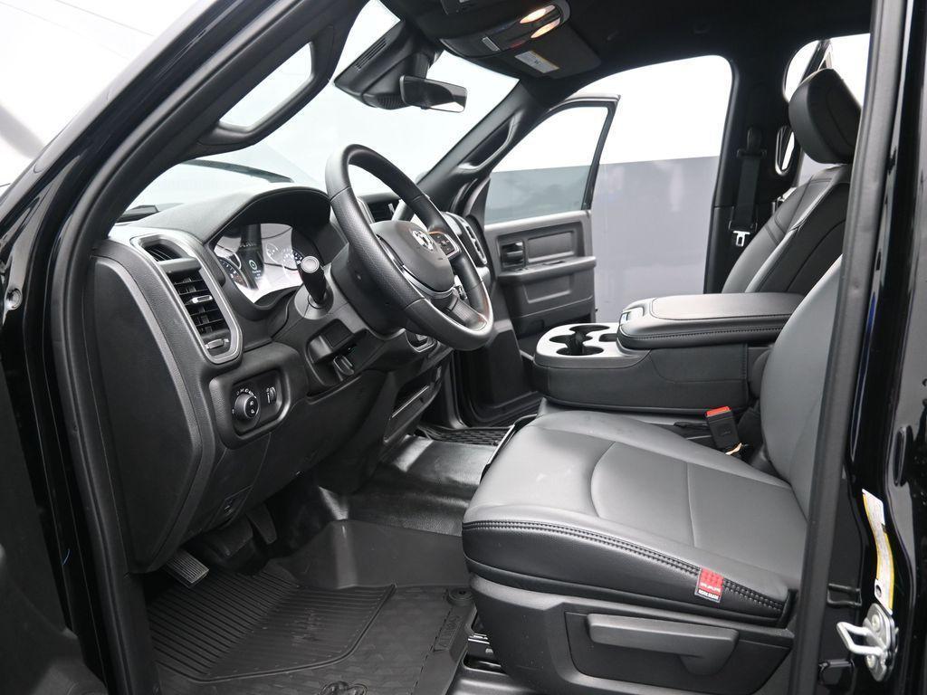 new 2026 Ram 2500 car, priced at $62,995