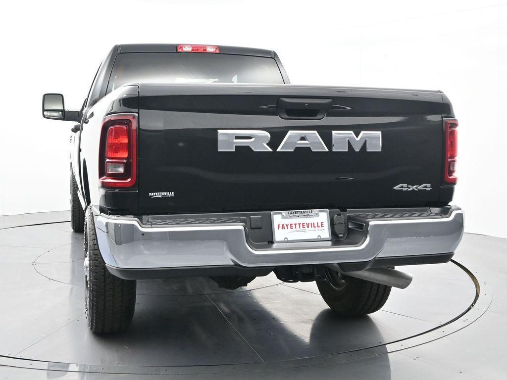 new 2026 Ram 2500 car, priced at $62,995