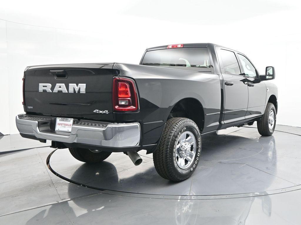new 2026 Ram 2500 car, priced at $62,995