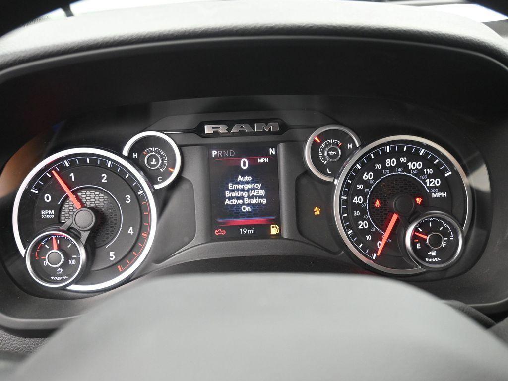 new 2026 Ram 2500 car, priced at $62,995