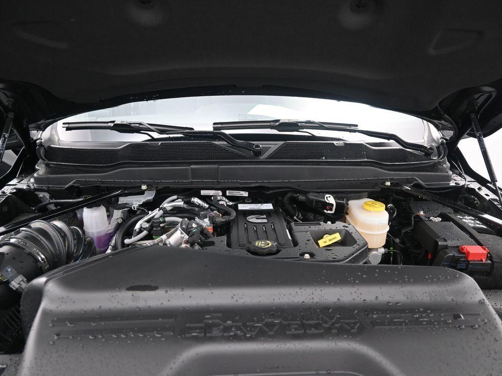 new 2026 Ram 2500 car, priced at $62,995