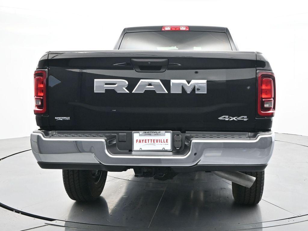 new 2026 Ram 2500 car, priced at $62,995