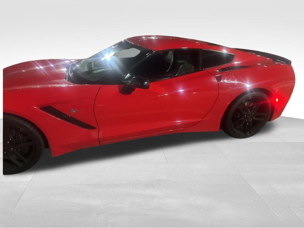 used 2016 Chevrolet Corvette car, priced at $44,386