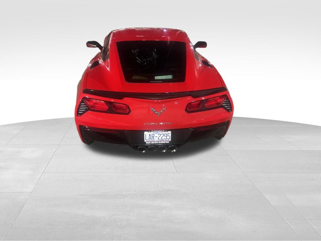 used 2016 Chevrolet Corvette car, priced at $44,386