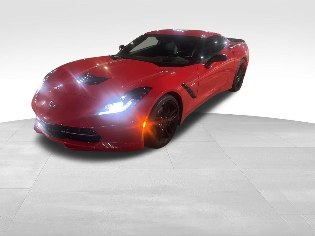 used 2016 Chevrolet Corvette car, priced at $44,386