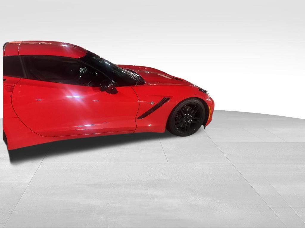 used 2016 Chevrolet Corvette car, priced at $44,386