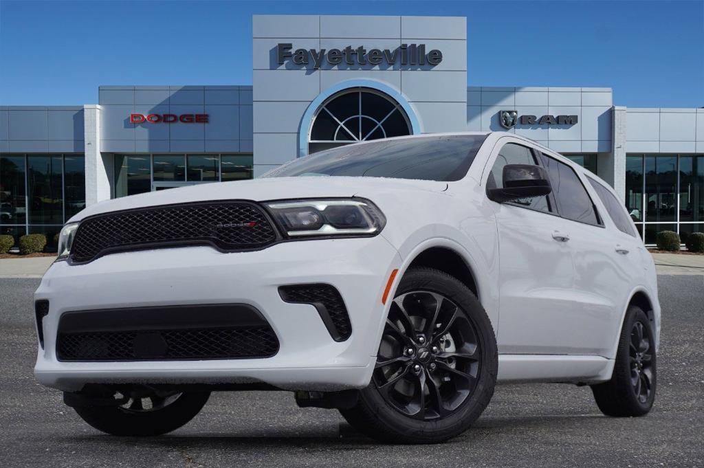 new 2024 Dodge Durango car, priced at $40,249