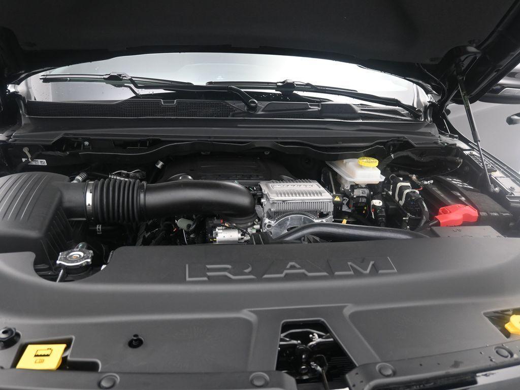 new 2026 Ram 1500 car, priced at $59,035