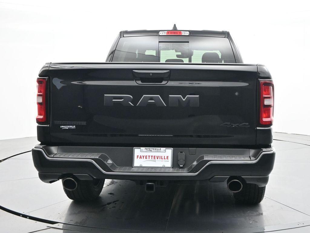 new 2026 Ram 1500 car, priced at $59,035