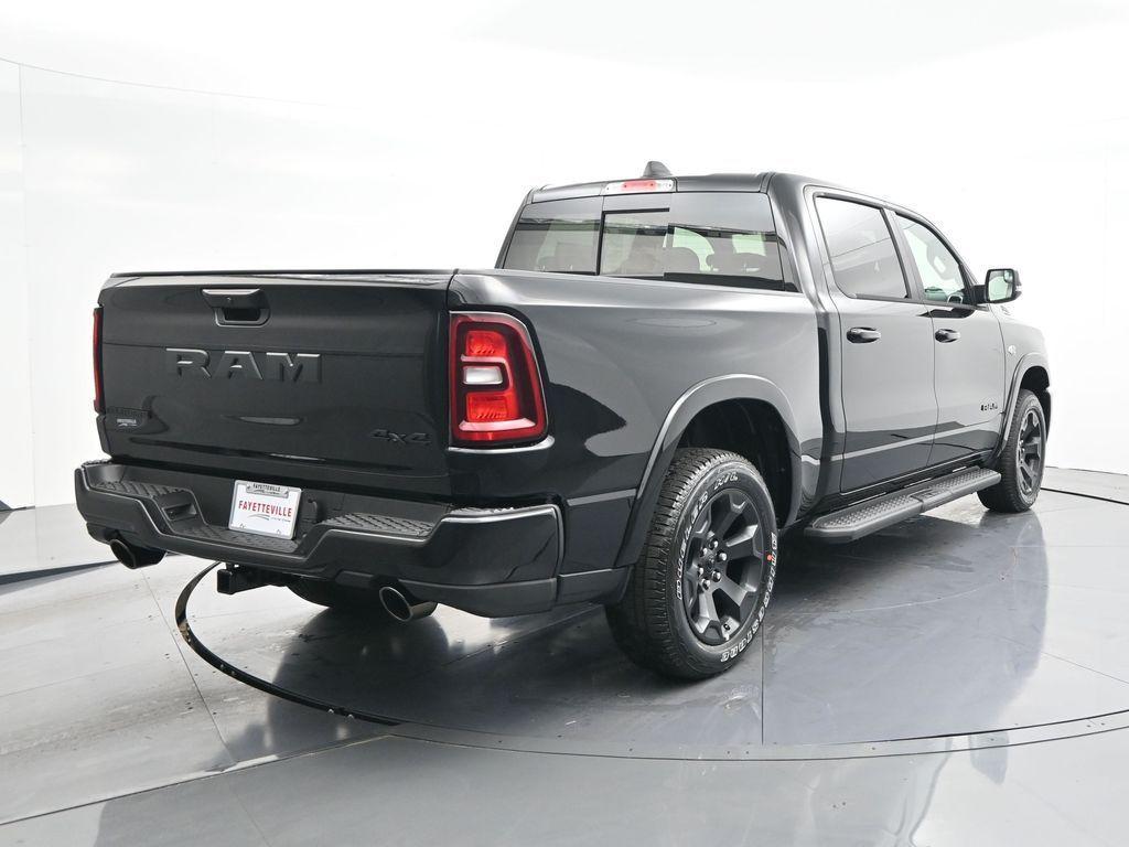new 2026 Ram 1500 car, priced at $59,035