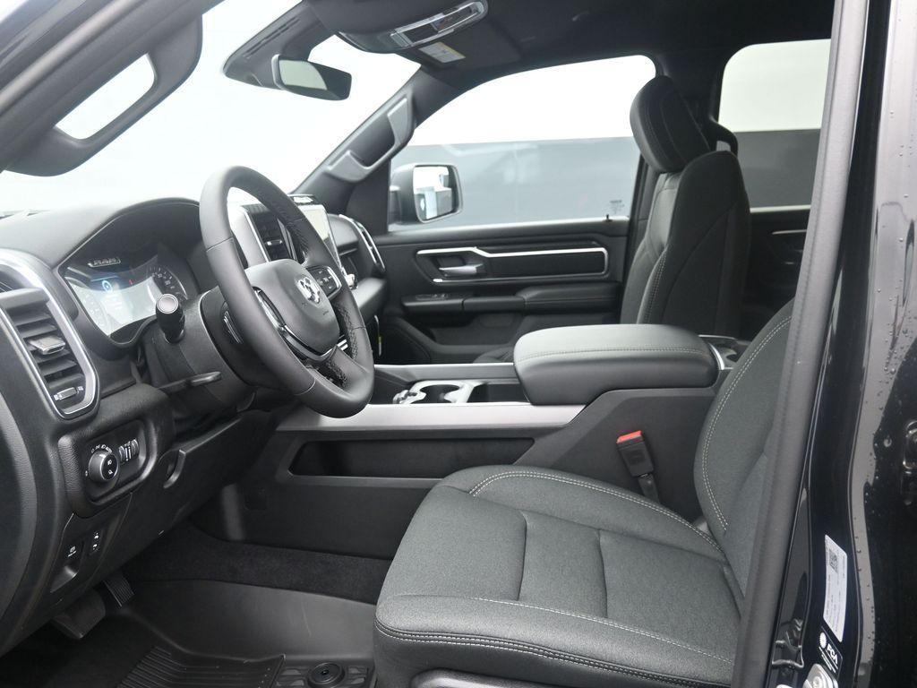 new 2026 Ram 1500 car, priced at $59,035
