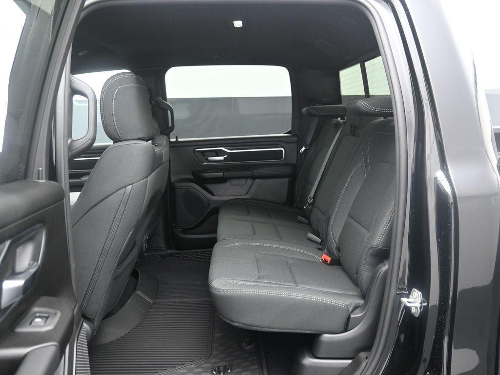new 2026 Ram 1500 car, priced at $59,035