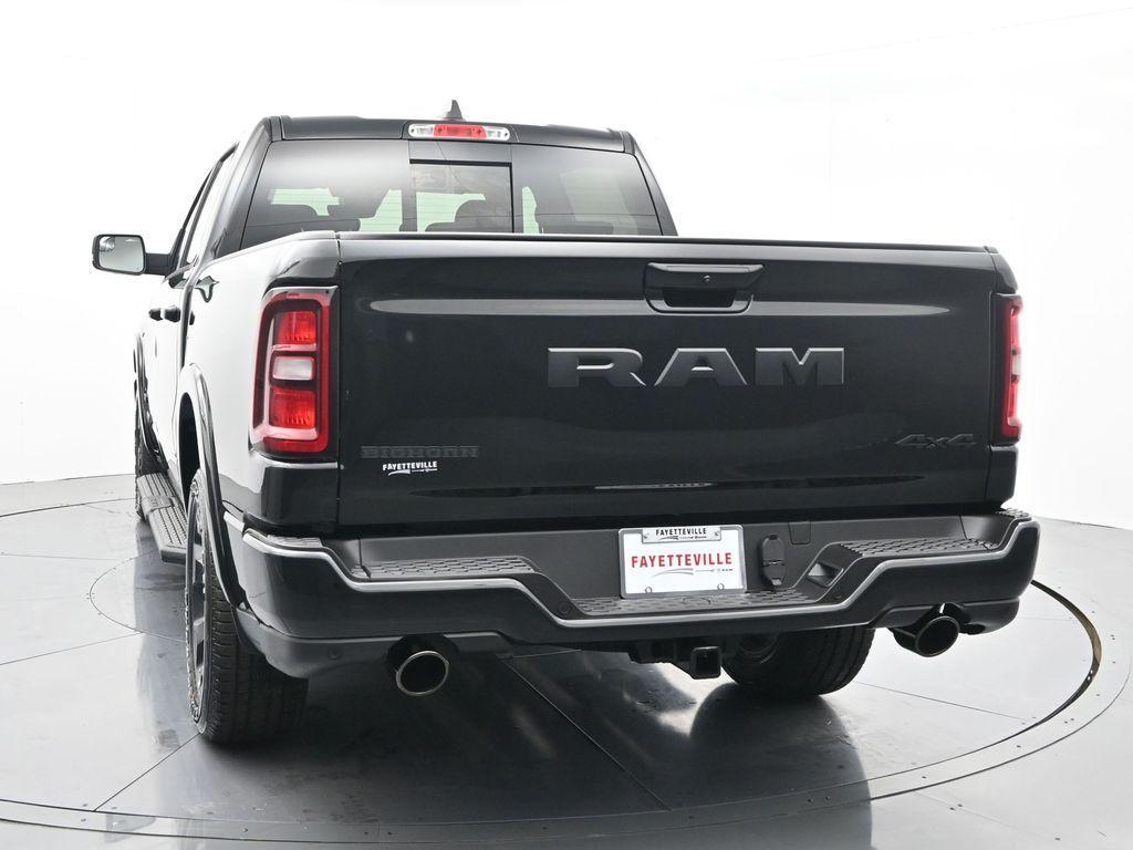 new 2026 Ram 1500 car, priced at $59,035