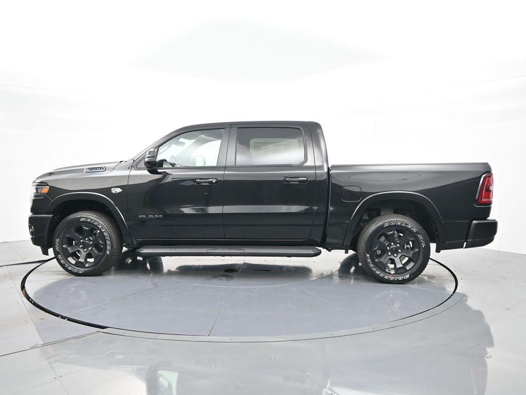 new 2026 Ram 1500 car, priced at $59,035
