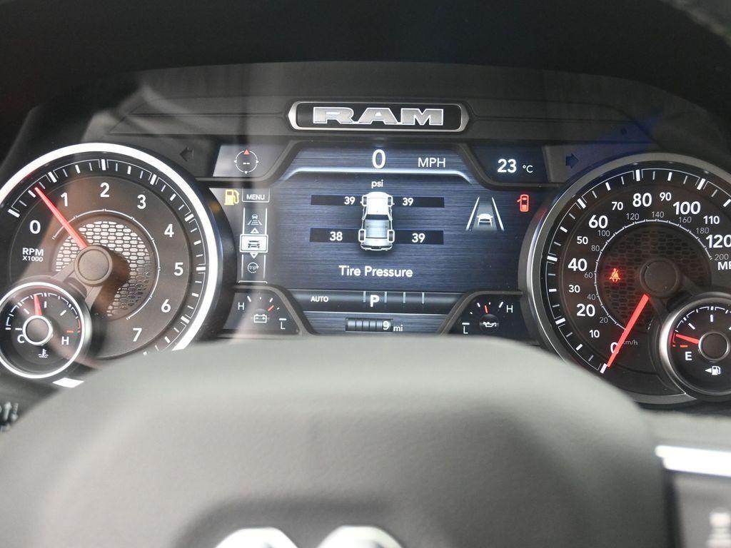 new 2026 Ram 1500 car, priced at $59,035