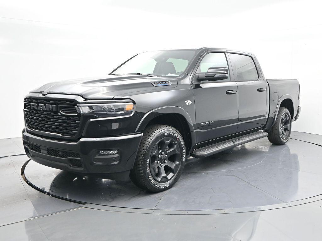 new 2026 Ram 1500 car, priced at $59,035