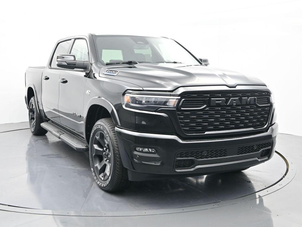 new 2026 Ram 1500 car, priced at $59,035
