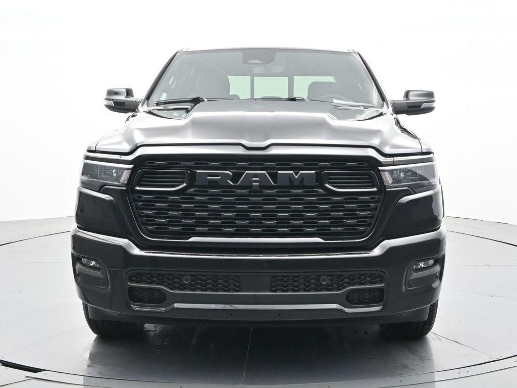 new 2026 Ram 1500 car, priced at $59,035