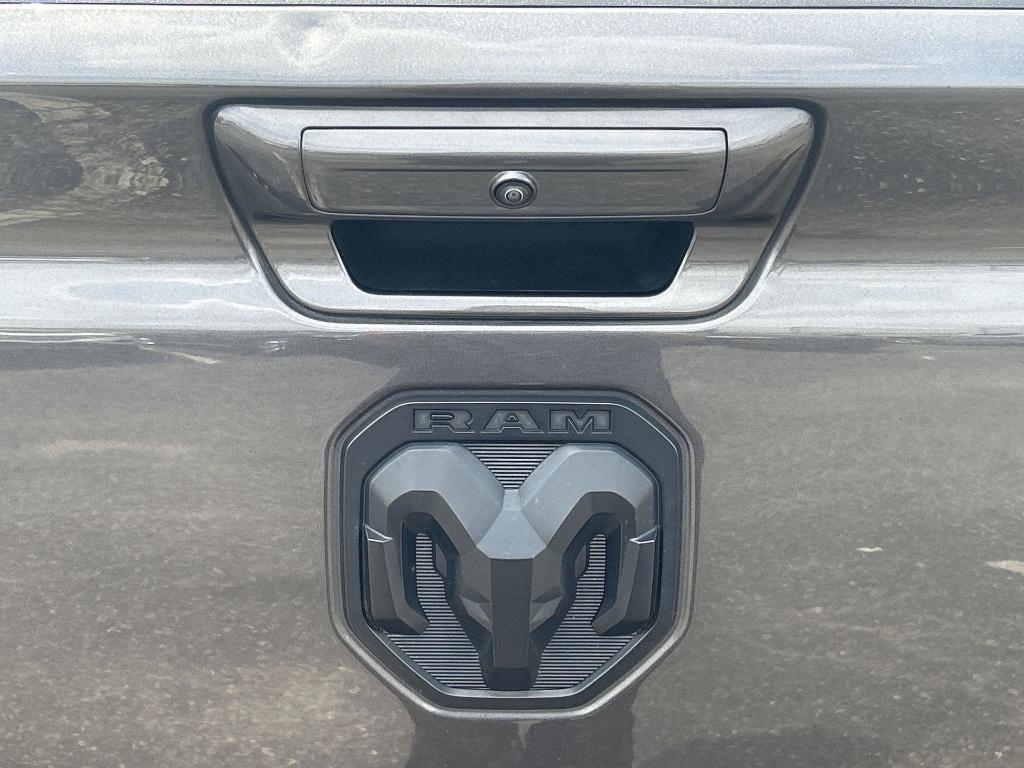 used 2021 Ram 1500 car, priced at $34,131