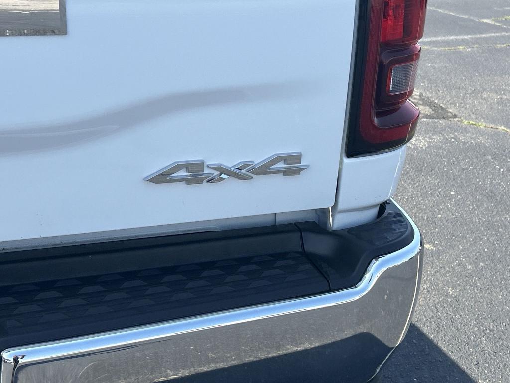 new 2025 Ram 2500 car