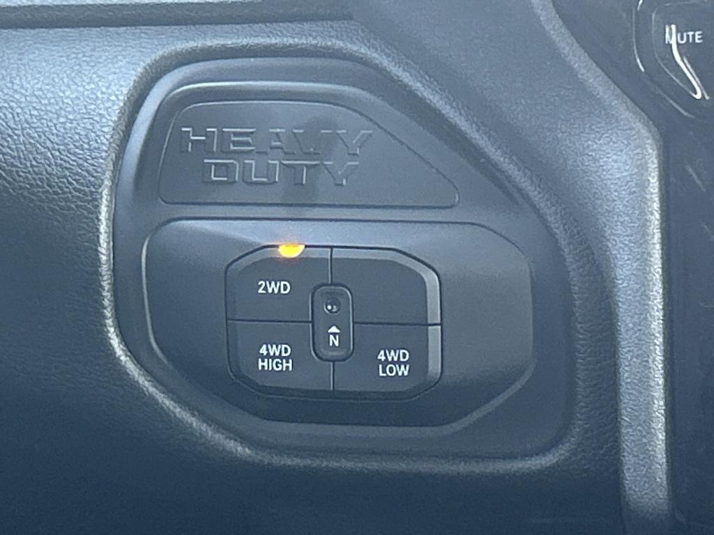 new 2025 Ram 2500 car