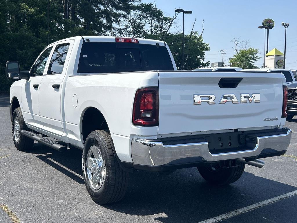 new 2025 Ram 2500 car