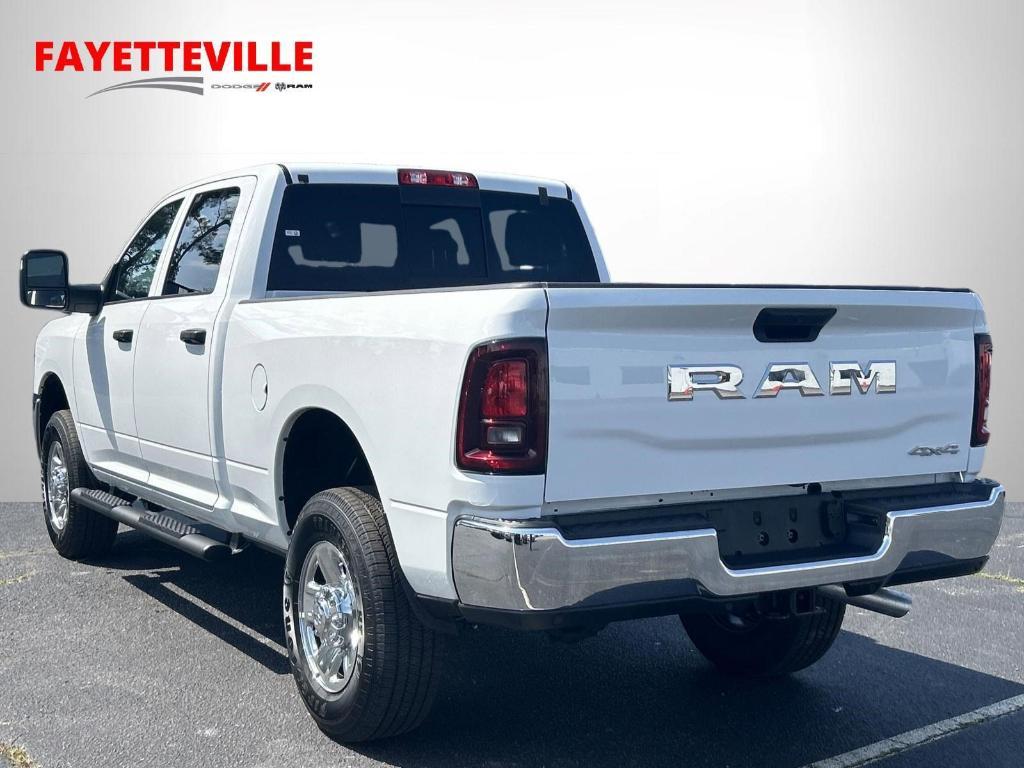 new 2025 Ram 2500 car