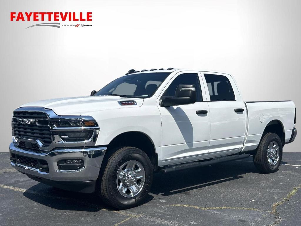 new 2025 Ram 2500 car