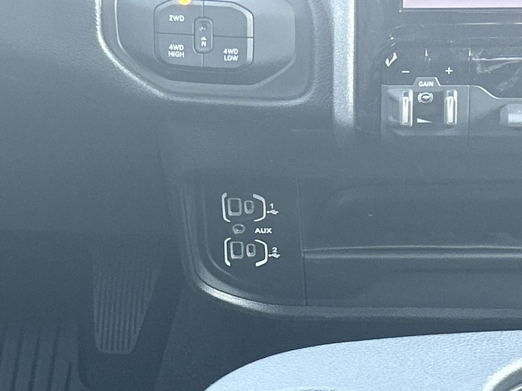new 2025 Ram 2500 car