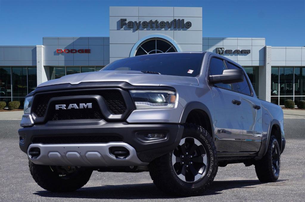 used 2024 Ram 1500 car, priced at $49,076