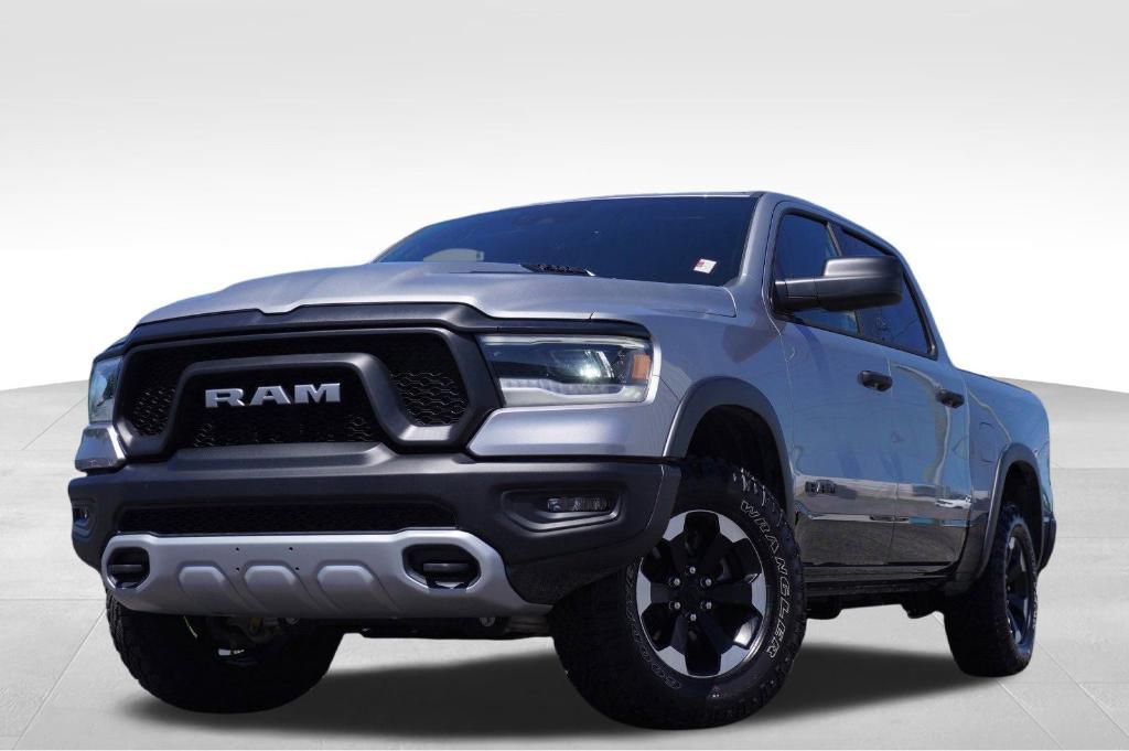 used 2024 Ram 1500 car, priced at $48,891