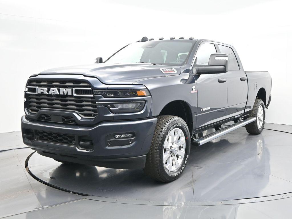 new 2026 Ram 2500 car