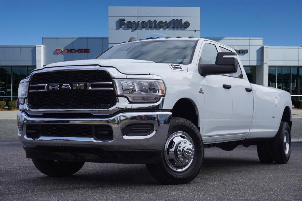 new 2024 Ram 3500 car, priced at $69,267