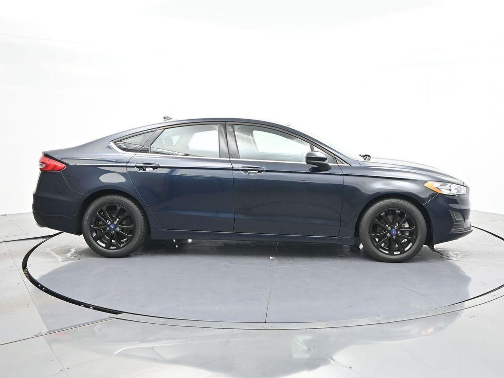 used 2020 Ford Fusion car, priced at $15,987