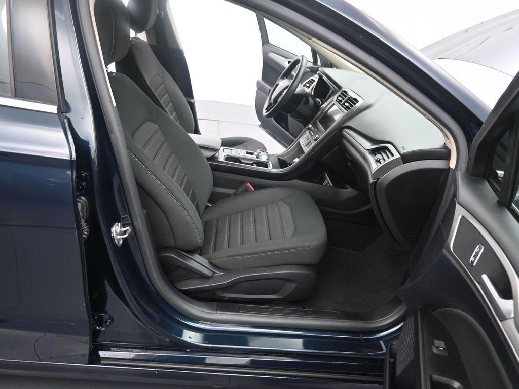 used 2020 Ford Fusion car, priced at $15,987