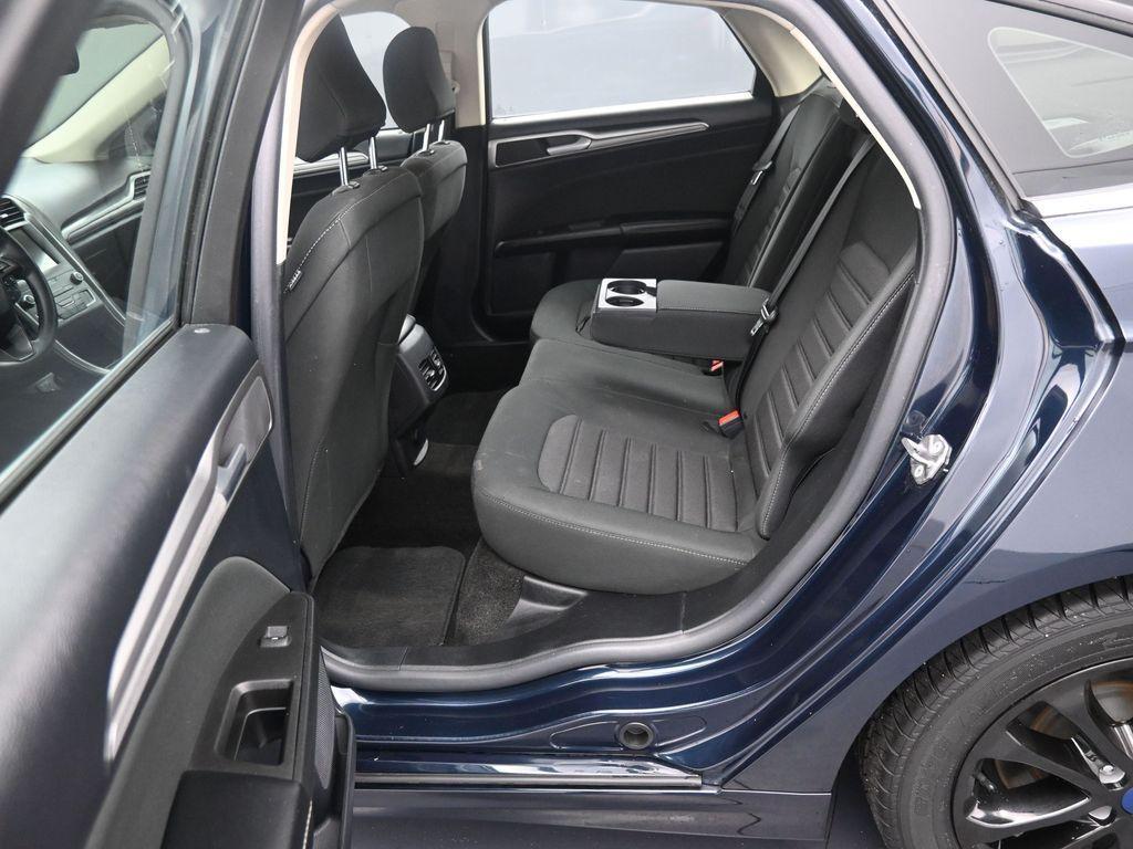 used 2020 Ford Fusion car, priced at $15,987