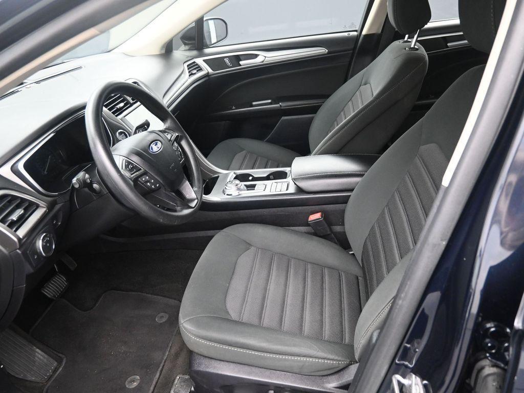 used 2020 Ford Fusion car, priced at $15,987